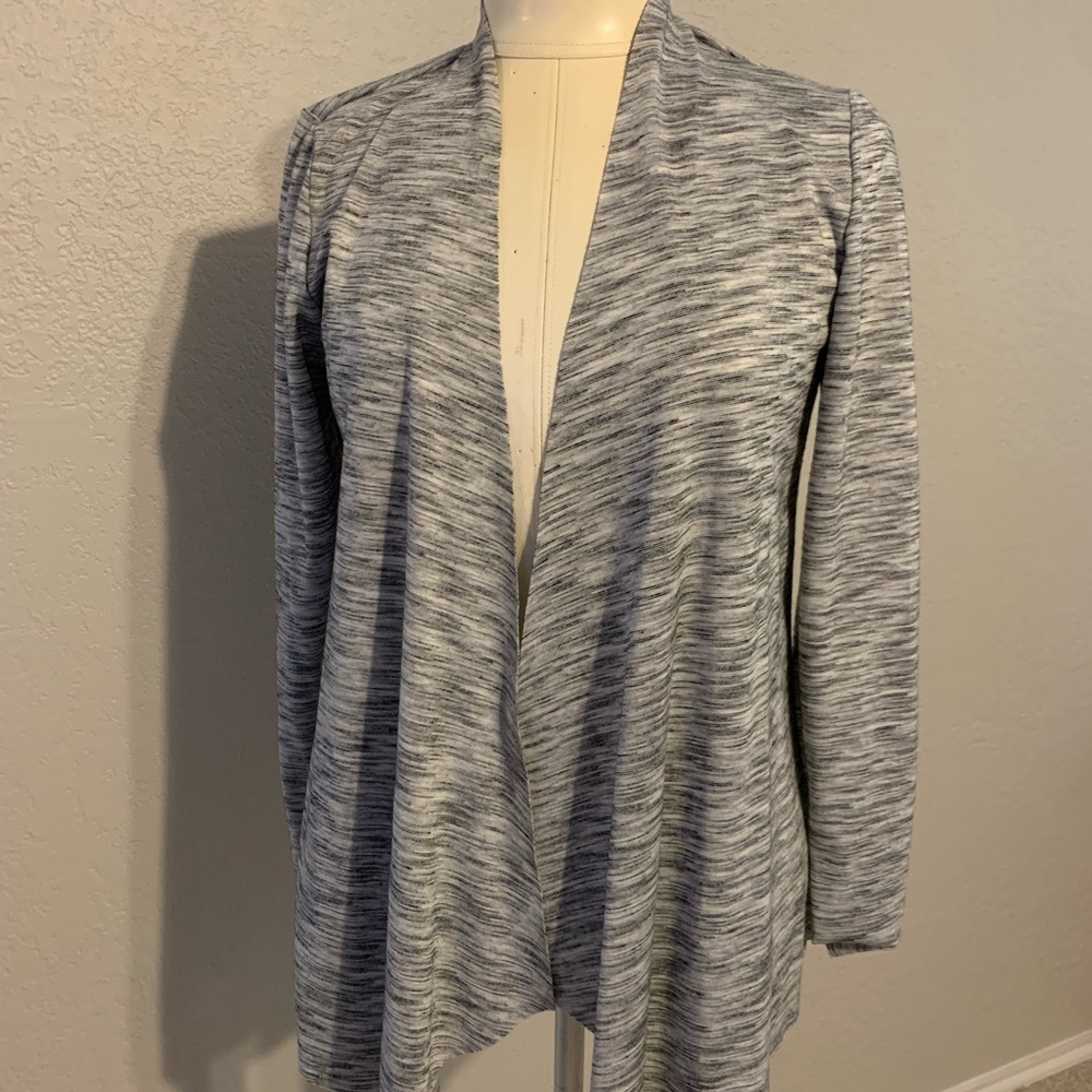 Apt 9 Gray Cardigan